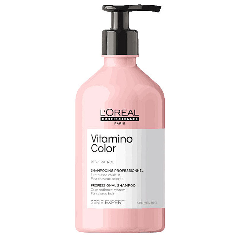 Expert Vitamino Color shampooing 500ml